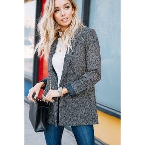 ✨ Stay Classy Pocketed Blazer